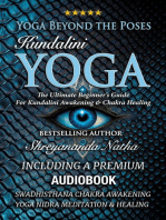 Yoga Beyond the Poses - Kundalini Yoga: Including A Premium Audiobook: Yoga Nidra Meditation - Swadhisthana Chakra Awakening And Healing!: The Ultimate Beginner's Guide For Kundalini Awakening And Chakra Healing!