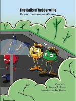 The Balls of Rubberville Volume 1: Mayhem and Madness