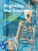 Righting the Economy: Towards a People's Recovery from Economic and Environmental Crisis