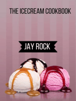 The Icecream Cookbook