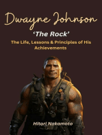 Dwayne 'the Rock' Johnson:The Life, Lessons & Principles of His Achievements: A Comprehensive Summary