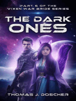 The Dark Ones: The Vixen War Bride, #6