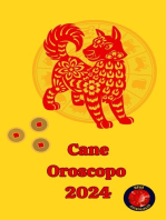 Cane Oroscopo 2024