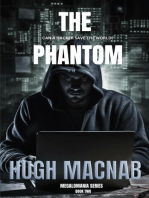 The Phantom: MEGALOMANIA, #2