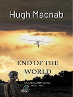End of the World: MEGALOMANIA, #3