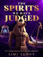 The Spirits We Have Judged: Souls of Elkwood County, #3