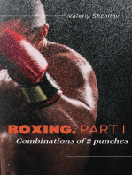 Boxing. Part I: Combinations of 2 punches: Boxing, #4