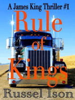 James King 1: Rule of Kings: James King, #1
