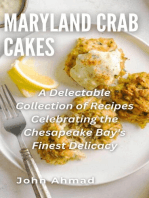 Maryland Crab Cakes