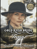 Gold Rush Bride Tegan