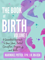 The Book of Birth, Volume 1: A Sevenfold Approach to Your Ideal, Perfect Conception, Pregnancy, and Birth