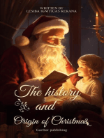 The History and Origin of Christmas: Christmas Garther Festive
