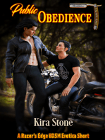Public Obedience