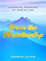 From the Mountaintop: Powerful Messages of Inspiration