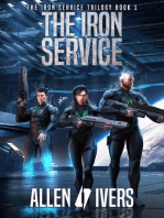The Iron Service: The Capital Adventures, #7