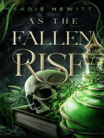 As the Fallen Rise: The Mage, #1