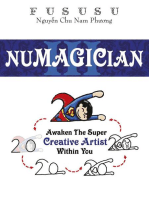 Numagician: Awaken The Super Creative Artist Within You: Numagician, #3