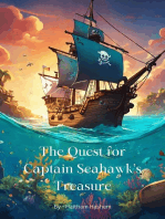 The Quest for Captain Seahawk's Treasure: children's story, #33