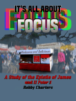 It's All about Focus: A study of the Epistle of James