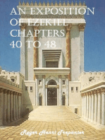 An Exposition of Ezekiel Chapters 40 to 48