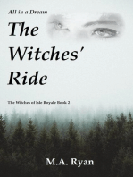 All in a Dream: The Witches' Ride: The Witches of Isle Royale, #2