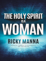 The Holy Spirit is a Woman