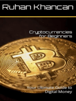 Cryptocurrencies for Beginners