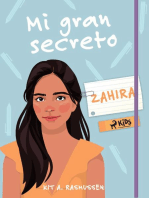 Mi gran secreto: Zahira