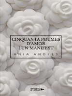 Cinquanta poemes d'amor i un manifest