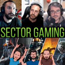Sector Gaming