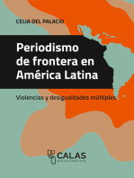 Periodismo de frontera en América Latina: Violencias y desigualdades múltiples