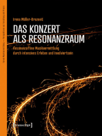 Das Konzert als Resonanzraum: Resonanzaffine Musikvermittlung durch intensives Erleben und Involviertsein