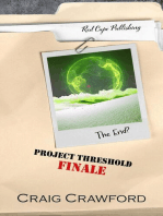 Project Threshold: Finale: Project Threshold, #4