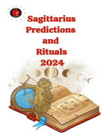 Sagittarius Predictions and Rituals 2024