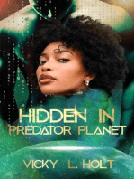 Hidden in Predator Planet: Predator Planet Series, #5