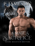 A Mate's Sacrifice: Hot Paranormal Romance