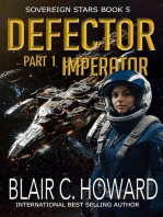Defector: Part 1: Imperator: Sovereign Stars, #5