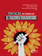 Educação em Tempos de Ultraconservadorismo