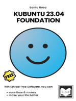 Kubuntu 23.04 Foundation: Free Software Literacy Series
