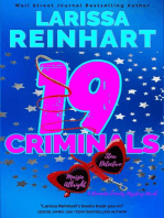 19 Criminals, A Romantic Comedy Mystery Novel