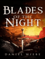 Blades of the Night: The Severance Trilogy, #1