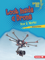 Look Inside a Drone: How It Works