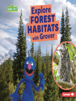 Explore Forest Habitats with Grover