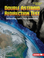 Double Asteroid Redirection Test: Defending Earth from Asteroids