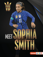 Meet Sophia Smith: US Soccer Superstar