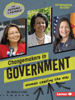 Changemakers in Government