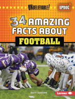 34 Amazing Facts about Football