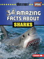 34 Amazing Facts about Sharks