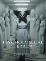 Psychological Terror: Victor Fosco, #1
