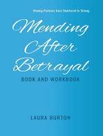 Mending After Betrayal-Book and Workbook